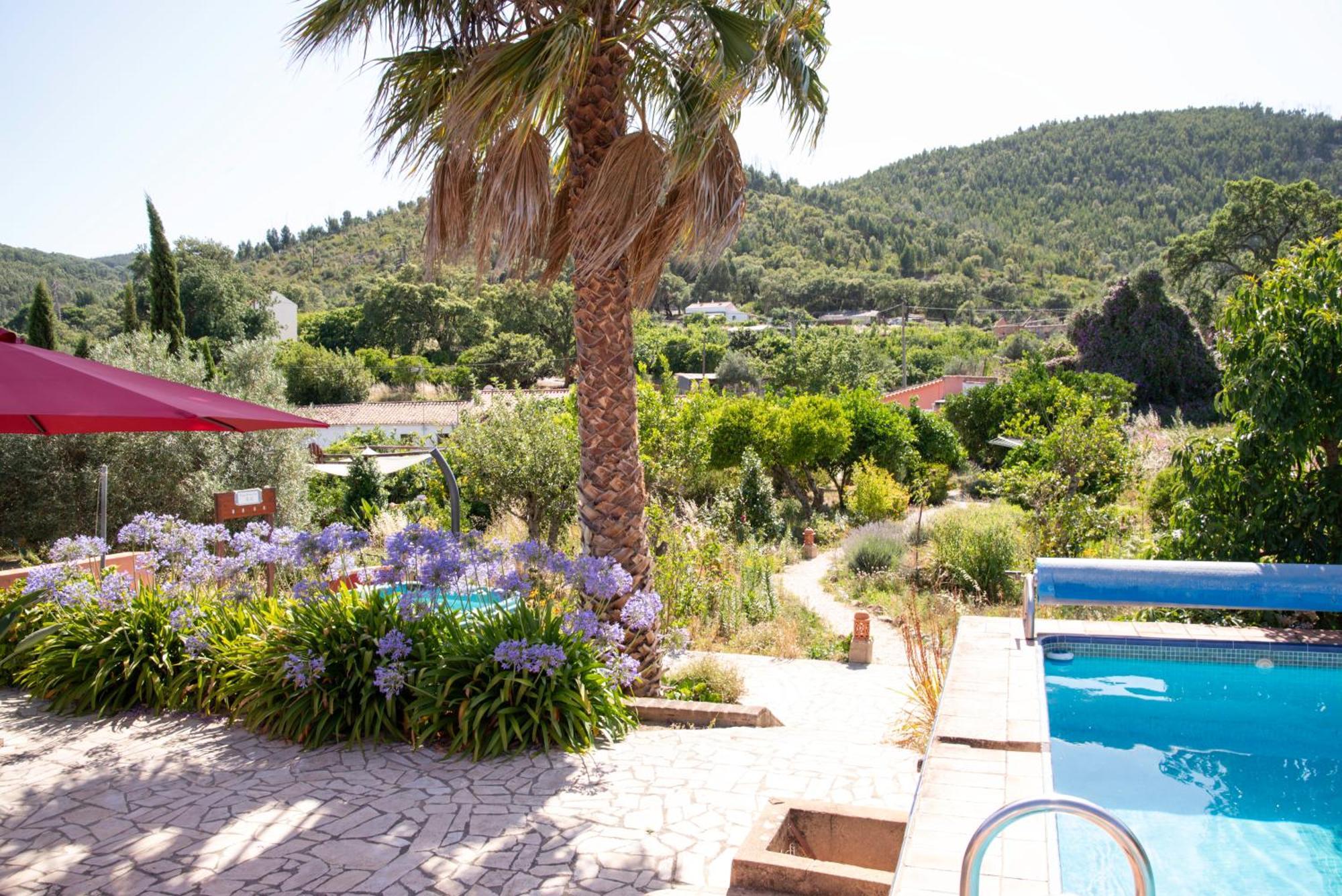 Casa Spa D'Alma Monchique Extérieur photo